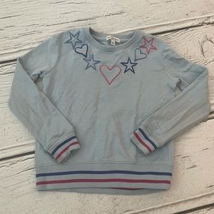 Art and Eden organic cotton sweatshirt